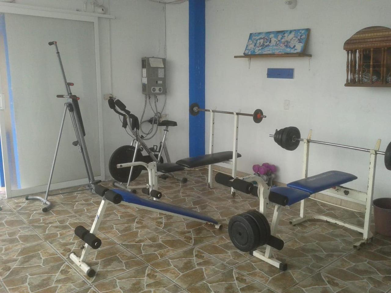 מלון ג'אלאפה La Marquesa Azul מראה חיצוני תמונה